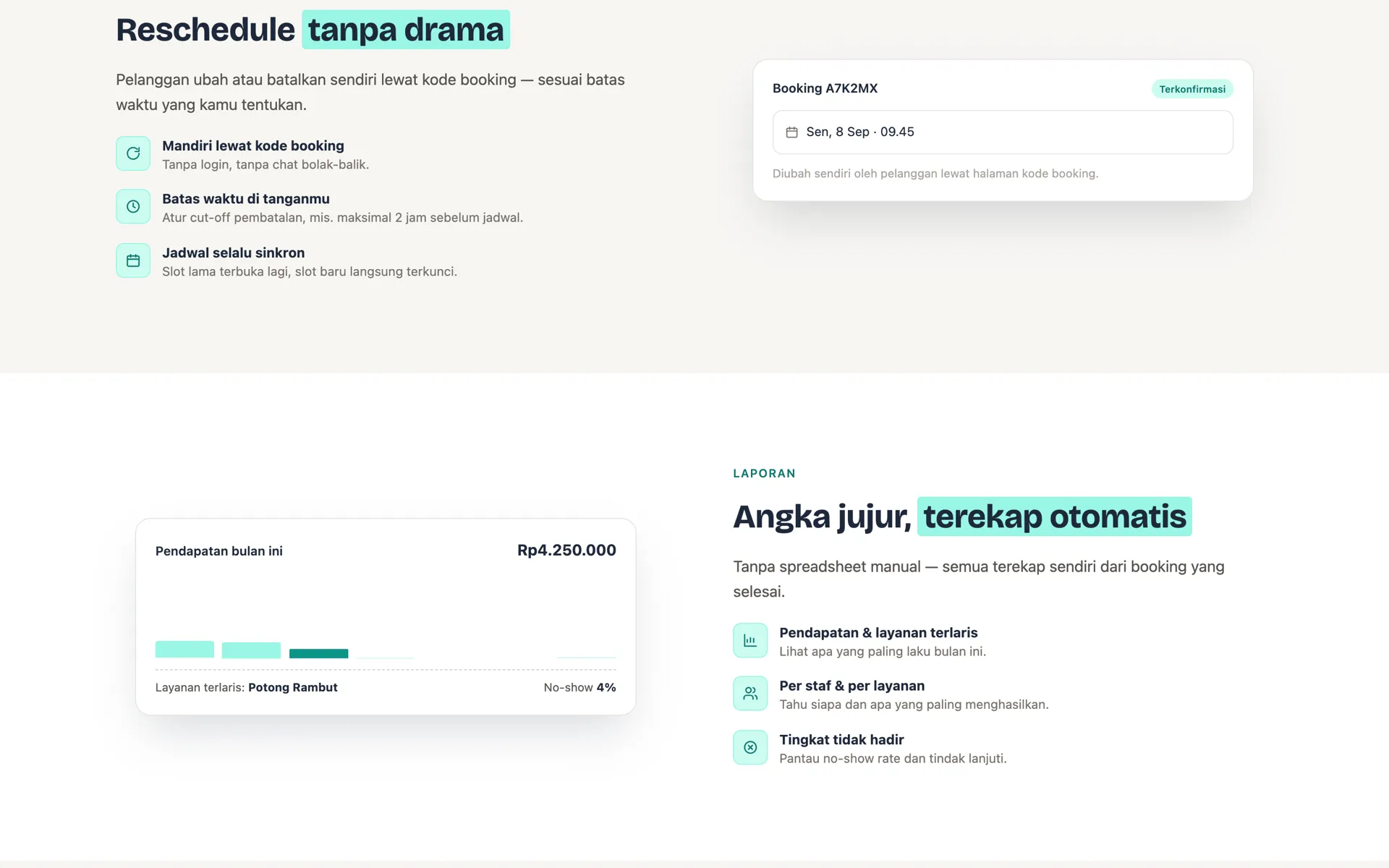 Tampilan resvo 4